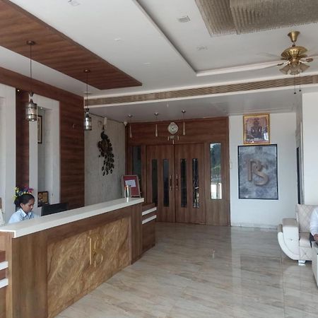 Ps Residency Hotel Shivpuri  ภายนอก รูปภาพ