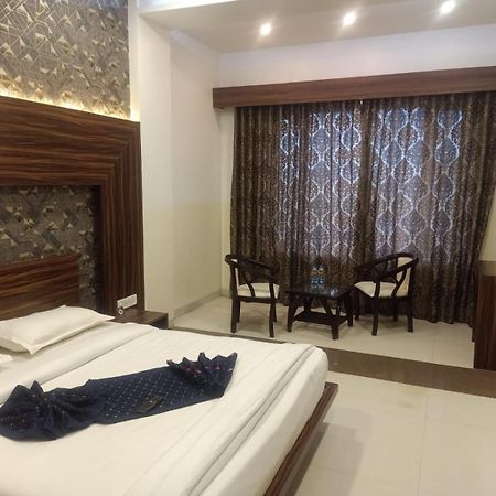 Ps Residency Hotel Shivpuri  ภายนอก รูปภาพ