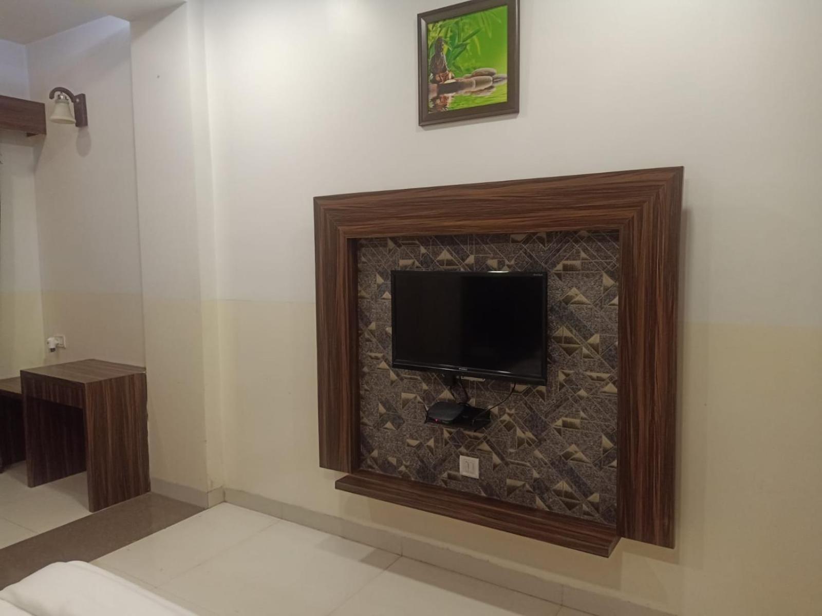 Ps Residency Hotel Shivpuri  ภายนอก รูปภาพ