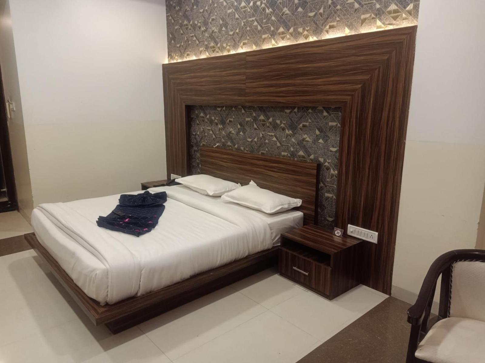Ps Residency Hotel Shivpuri  ภายนอก รูปภาพ